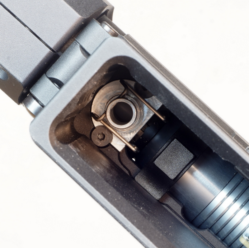 Wolverine MTW Gen 3 Billet 10.3" Barrel & 10" Rail Tactical Electronics by Wolverine