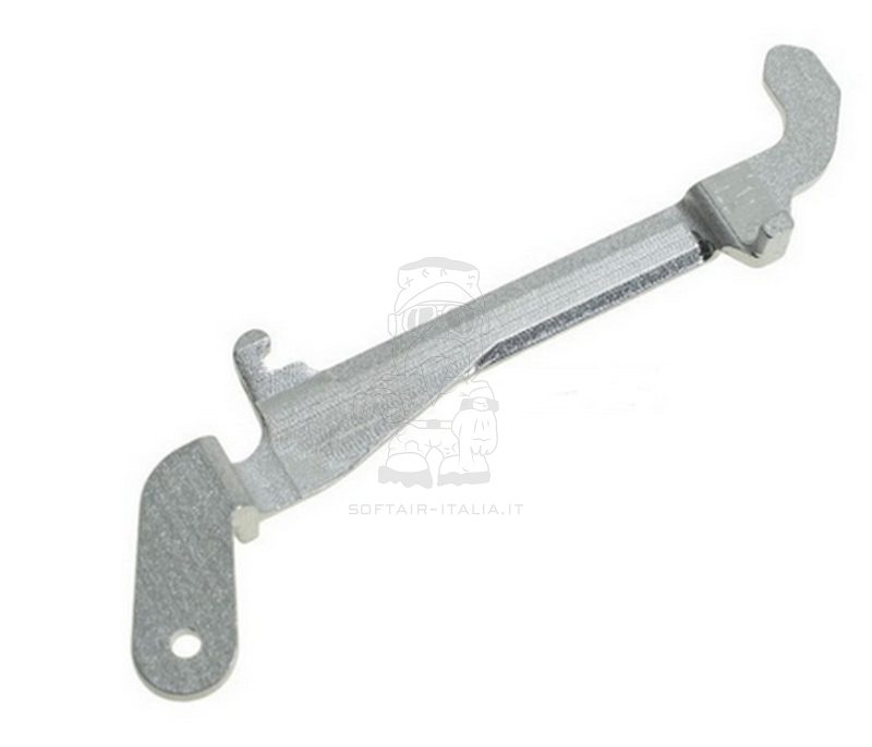 AAP-01 Steel Trigger Lever Leva Acciaio Grilletto by COWCOW