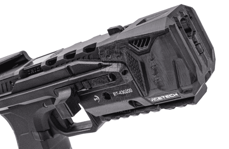 AceTech Drumfire Tracer GBB Pistol Archwick USW Kit by AceTech