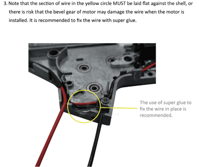 AceTech V2 Drop In Mosfet Unit  Gen2 GearBox by AceTech