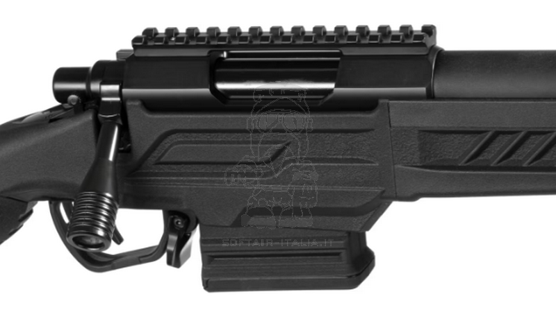 Action Army AAC T11 Spring Bolt Action Rifle by Action Army