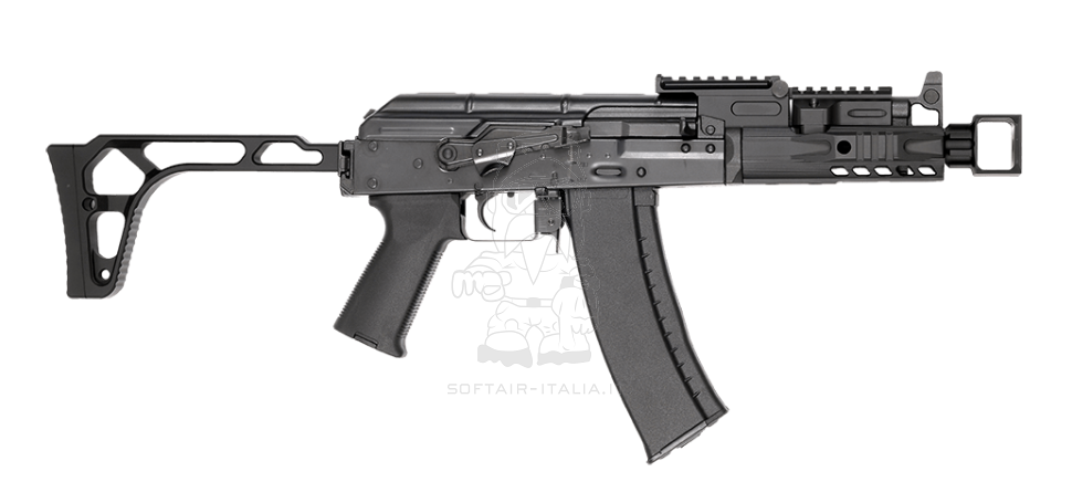 Arcturus AK74u AT-AK06 Full Metal AEG Li-Po Ready by Arcturus