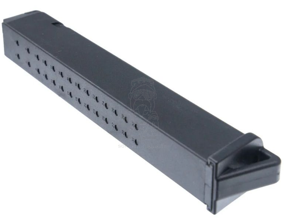 Arcturus X C.A.T. AEG 105bb Mid Cap Magazine Caricatore by Arcturus