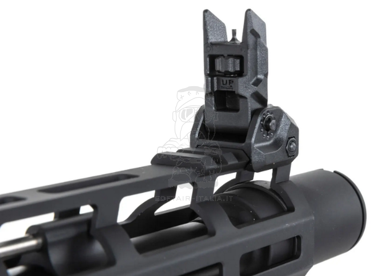 Arcturus X C.A.T. M4 - AR15 Explorer 8.5" Folding Stock AR FE™ Optical ETU Mosfet AEG Carbine by Arcturus