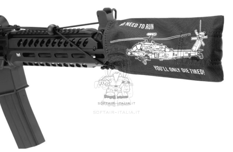 Barrel Cover Muzzle Safety Sock Protezione Volata