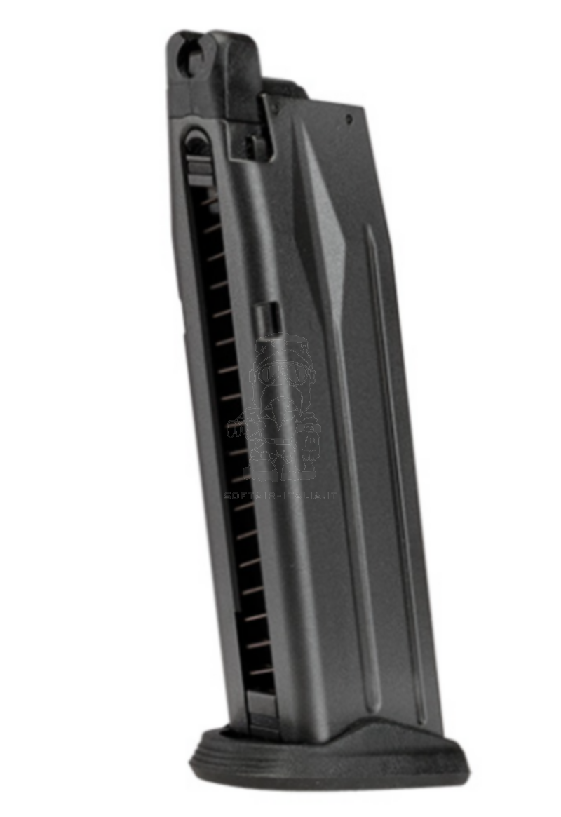 Beretta APX RDO 22bb Gas Magazine Caricatore by KWA