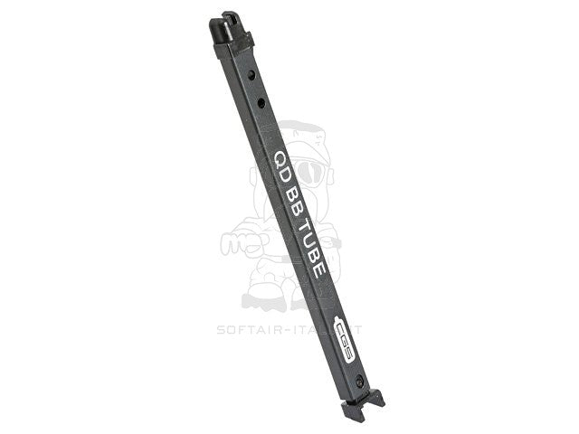 CGS MWS QD Tube Magazine 30bb per Caricatori a Gas/HPA by Cyma