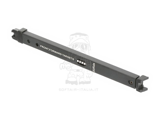 CGS MWS QD Tube Magazine 30bb per Caricatori a Gas/HPA by Cyma