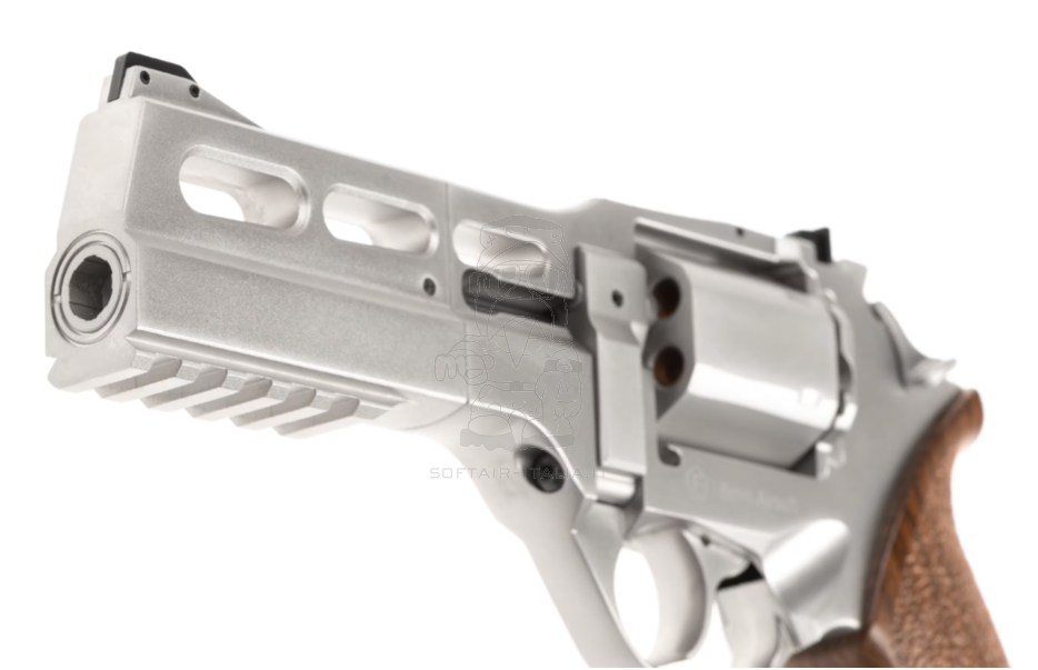 Chiappa Rhino 50DS Co2 Chrome Revolver F German Market Ready by WG > Chiappa