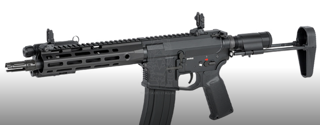 CYMA PDW M4 Full Metal Mosfet High Speed E-Edition by CYMA