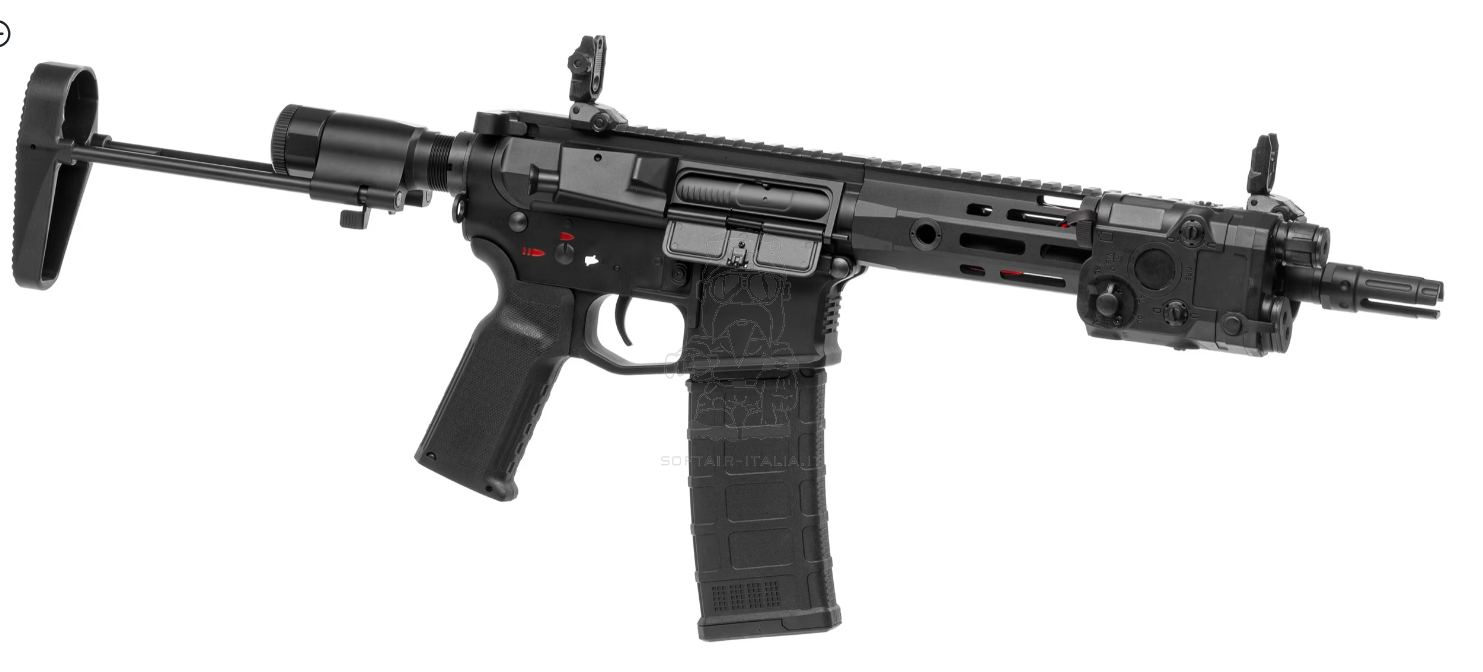 CYMA PDW M4 Full Metal Mosfet High Speed E-Edition by CYMA