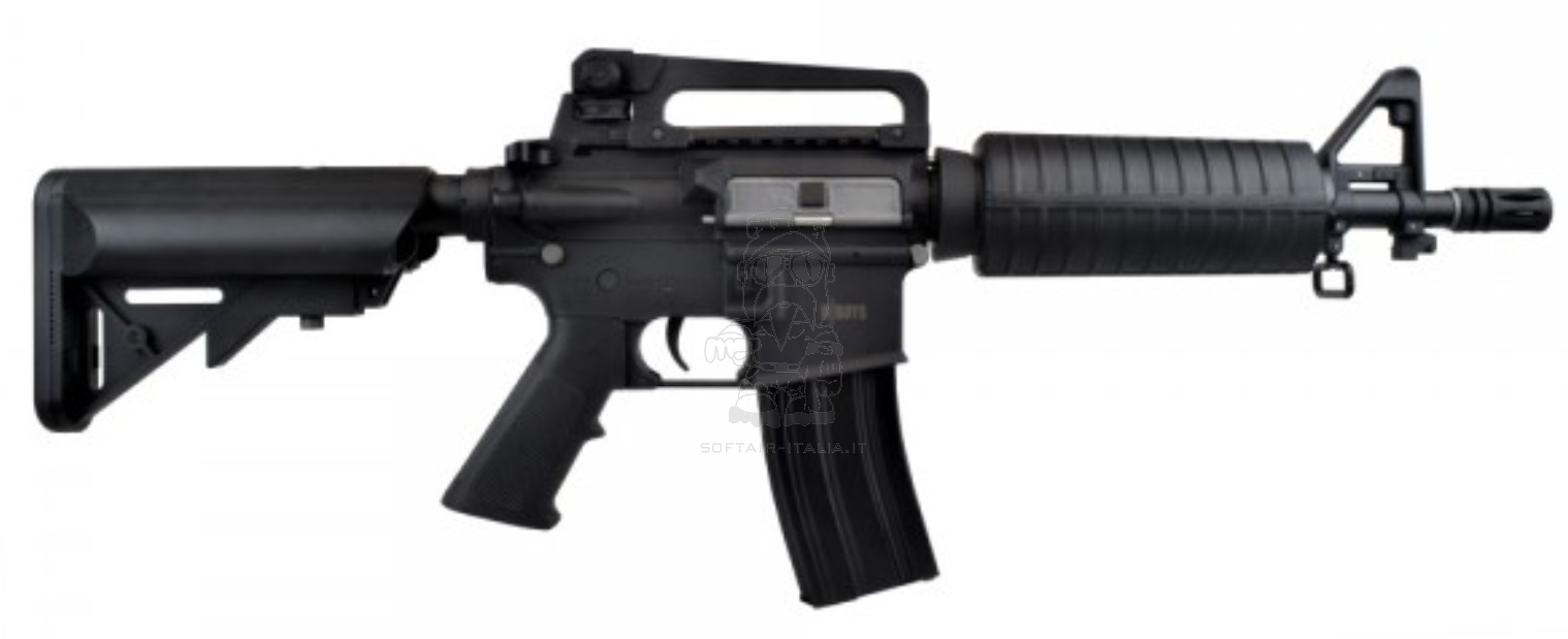 D-Boys M4 USMC CQB M733 Polymer Version AEG by D-Boys