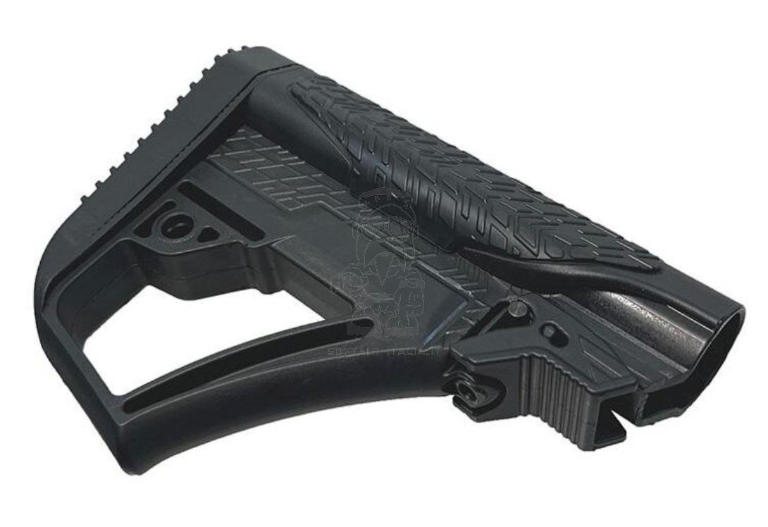 Daniel Defense M4 Stock Calcio Retrattile by Bolt Airsoft