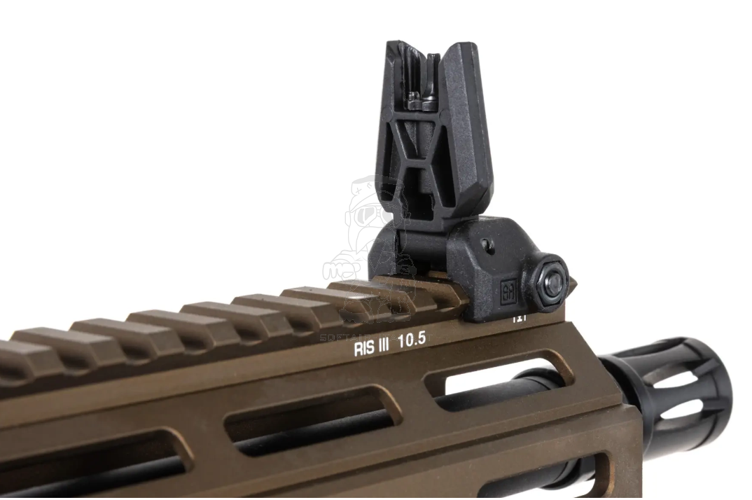 Daniel Defense® RIS III 10.5'' SA-C27 Core™ Hal Etu™ Gen.2 Chaos Bronze Dual Color by Specna Arms