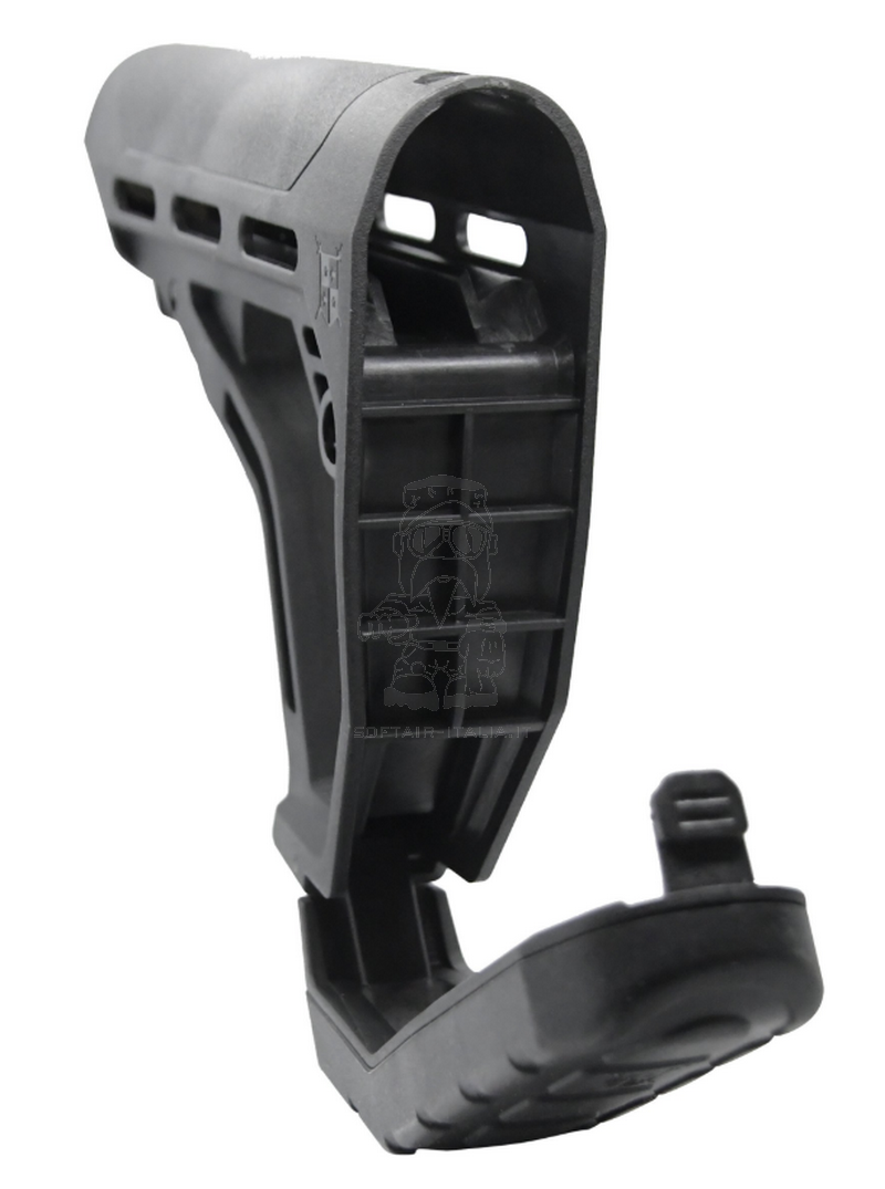 Delta Armory M4 - AR15 Stock Eagle V2 Calcio Retrattitile by Delta Armory