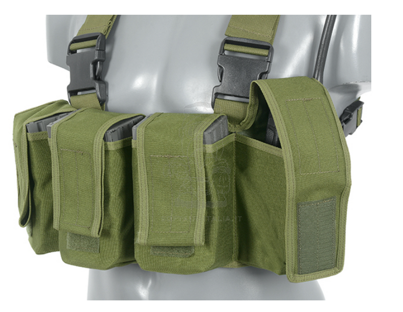 Devgru 90s SEAL Team Six Greenside Operations OD M4 - AK47 - G36 - M14