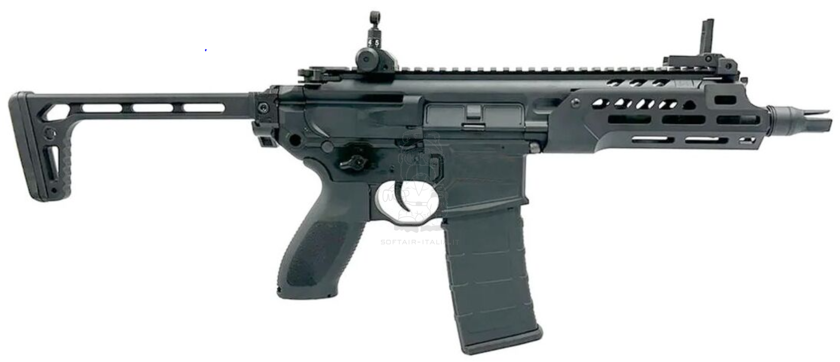 E&C MCX RATTLER Type 6.5" ETU AEG by E&C