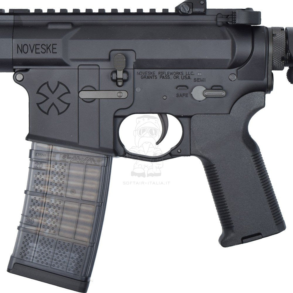 EMG >  Cyma NOVESKE N4 7" Diplomat ZEUS Mosfet BK Black Version by Cyma Platinum