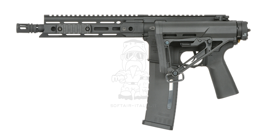 EMG Daniel Defense DDM4 V7 MK8 Phantom Extremis Silver Edge by EMG > APS