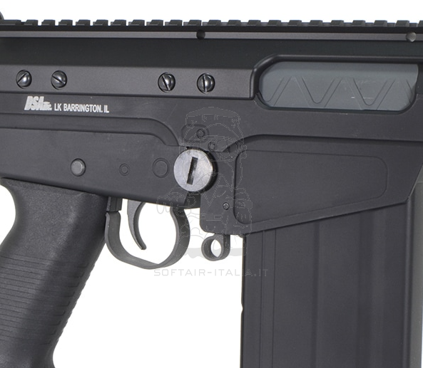 FAL Type SA58 SBR M-Lok Folding Retractable Stock AEG CA148M by Classic Army