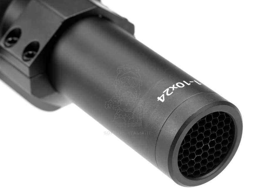 FireField RapidStrike 1-10x24 Riflescope Ottica by Firefield