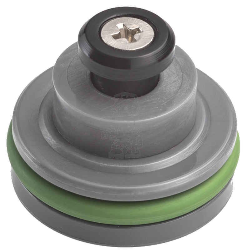 FPS High Speed Testa Pistone Silenziata in Tecnopolimero by FPS