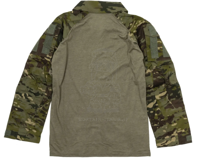 G3 MCT Multicam Tropic Rip Stop Combat Shirt  XL by Emerson Gear