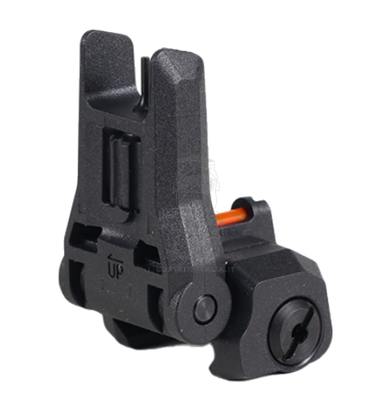 G&G G-03-261 Flip Up Sight Dual Profile Set Tacche di Mira Flip Up by G&G