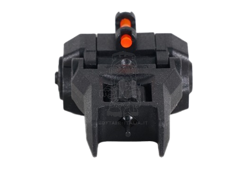 G&G G-03-261 Flip Up Sight Dual Profile Set Tacche di Mira Flip Up by G&G