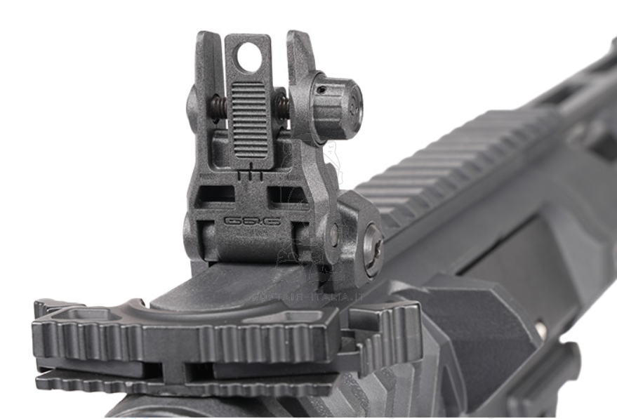 G&G TR16 MK1 GMSII ETU Gate Aster 2 Bluetooth Light Weight Polymer Skeleton Body AEG  by G&G