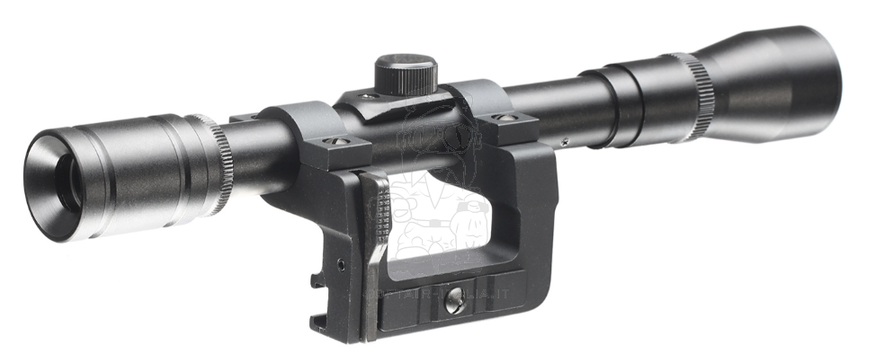 OFFERTE SPECIALI - SPECIAL OFFERS: G&G ZF41 1.15x15 G980 K98 Ottica per 98K G-12-019 by G&G