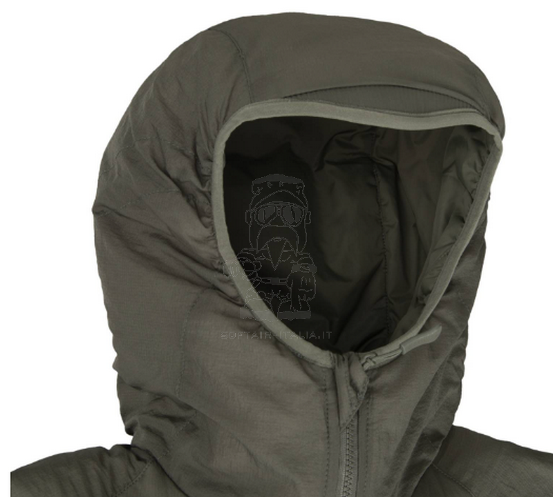 Helikon-Tex Desert Night Camo Wolfhound Hoodie® - Climashield® Apex 67G by Helikon-Tex