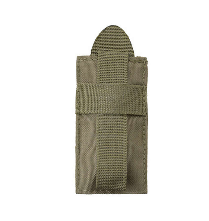 Hitmarker Dead Red Rag Pouch OD Tasca Colpito Verde OD by 8Fields