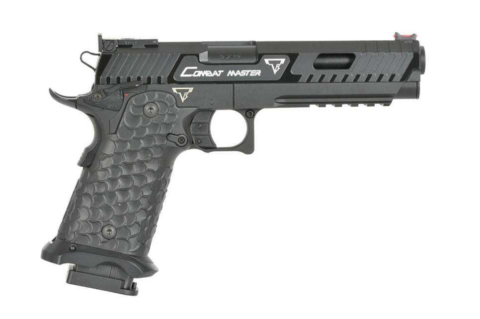JW3 John Wick TTI Taran Tactical Innovation Combat Master Mosfet AEP by EMG > Cyma