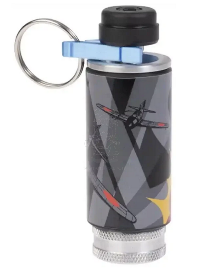 Kamikaze XS Black Grenade Granata Blank Fire a Salve 9-6mm. by Saigo Defense