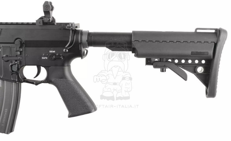 Kestrel™ ETU SA-K04 ONE™ Suppressor 5.56 AEG by Specna Arms
