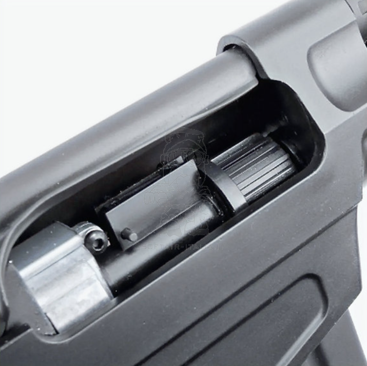King Arms FAL Full Metal & Full Lenght Vers.2 cal.7,62 x 51 AEG by King Arms