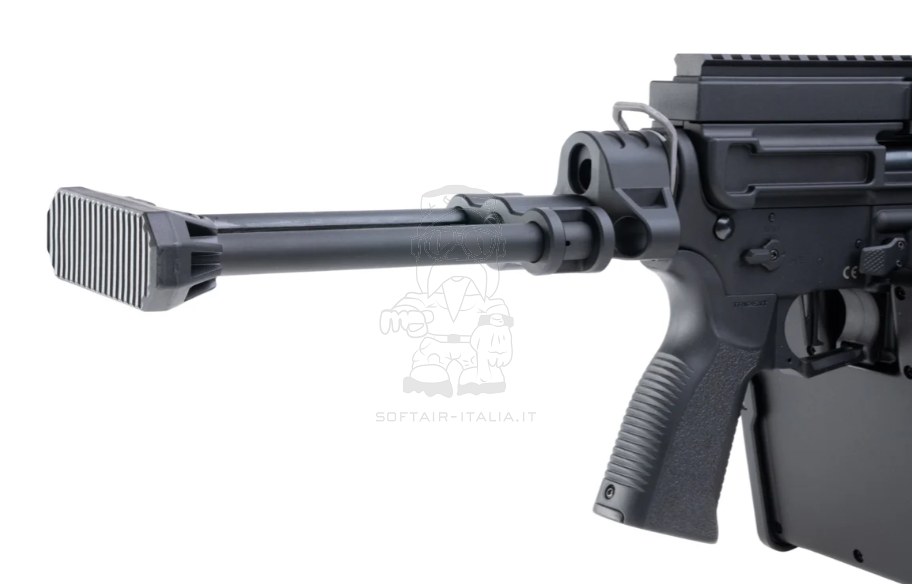 Krytac Trident LMG-MP MK3 M-Lok Light Machine Gun Officially Licensed AEG by Krytac
