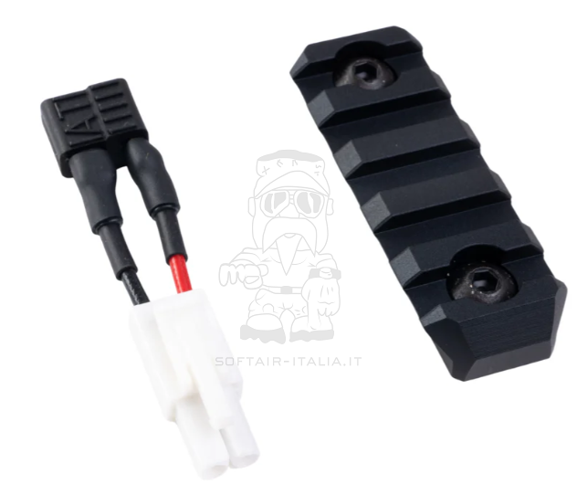 Krytac Trident LMG-MP MK3 M-Lok Light Machine Gun Officially Licensed AEG by Krytac