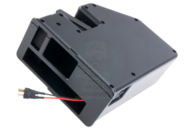 Krytac Trident LMG-MP MK3 M-Lok Light Machine Gun Officially Licensed AEG by Krytac