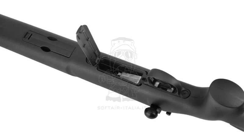 M24 Socom LTR Gen 2 Fluted Barrel Spring Bolt Action Rifle VSR10 Tokyo
