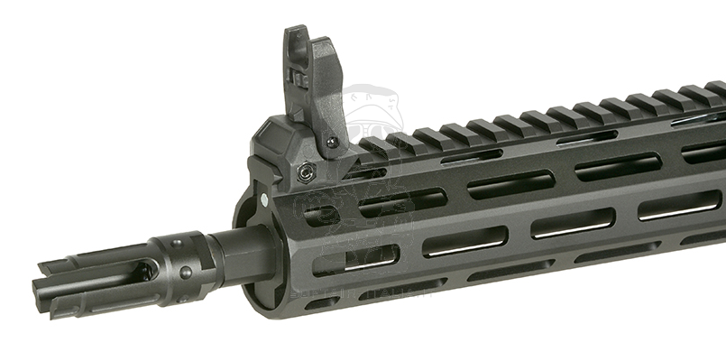 M4 - AR15 Modern Eshooter ETU System Highly Responsive Trigger AEG by Double Bell
