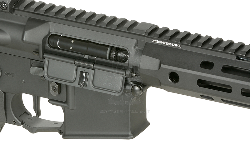 M4 - AR15 Modern Eshooter ETU System Highly Responsive Trigger AEG by Double Bell