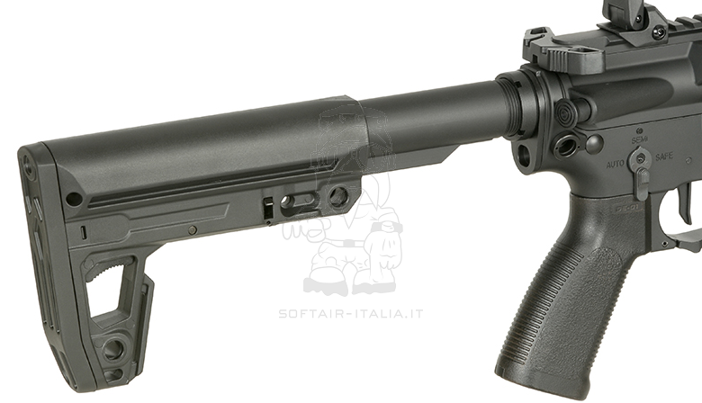 M4 - AR15 Modern Eshooter ETU System Highly Responsive Trigger AEG by Double Bell