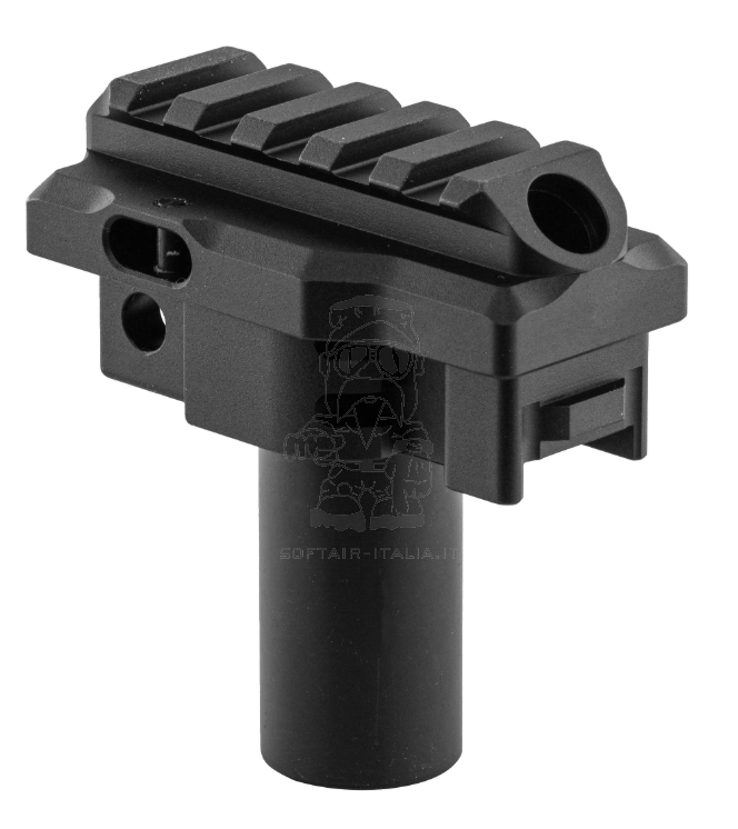 Maruyama SCW-9 MIL-STD-1913 Rail Butstock by Maruyama