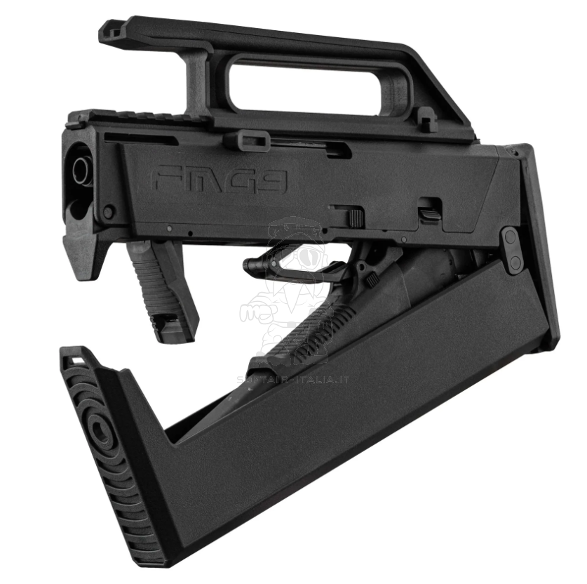 Maruyama > VFC FPG/FMG-9 Full Auto GBB Gas Blow Back SMG Submachine Gun Vfc Compatible by Maruyama