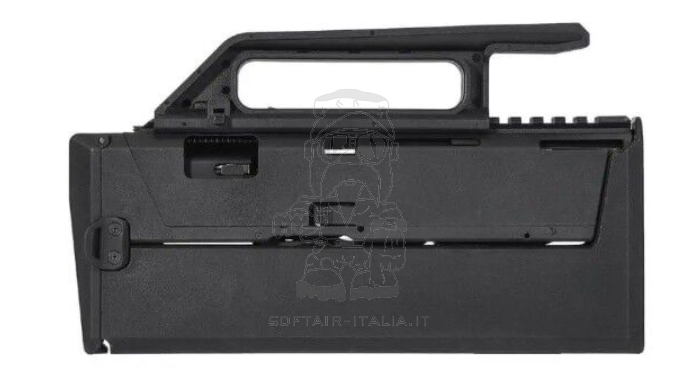 Maruyama > VFC FPG/FMG-9 Full Auto GBB Gas Blow Back SMG Submachine Gun Vfc Compatible by Maruyama