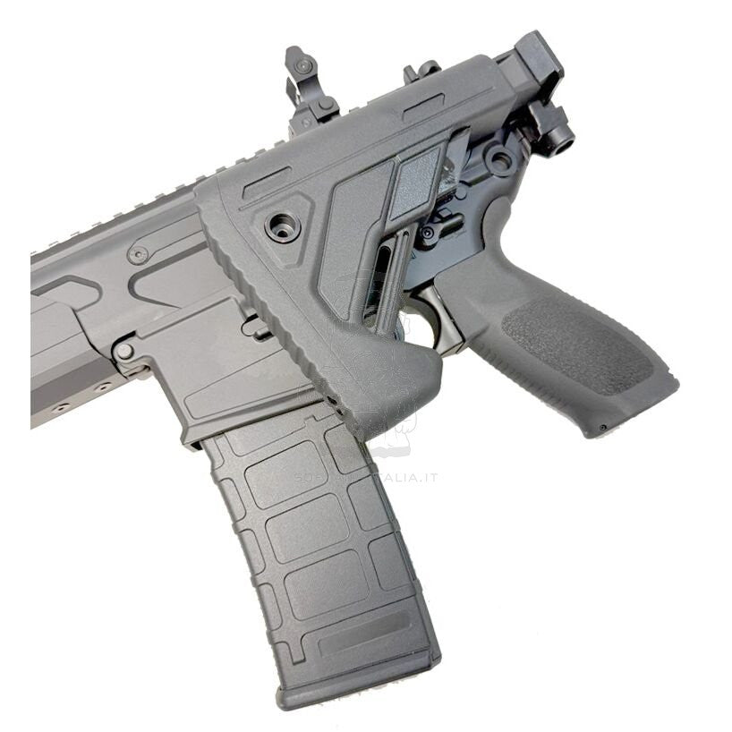 E&C MCX Virtus Type 15" Full Metal Replica ETU Black Version AEG by E&C