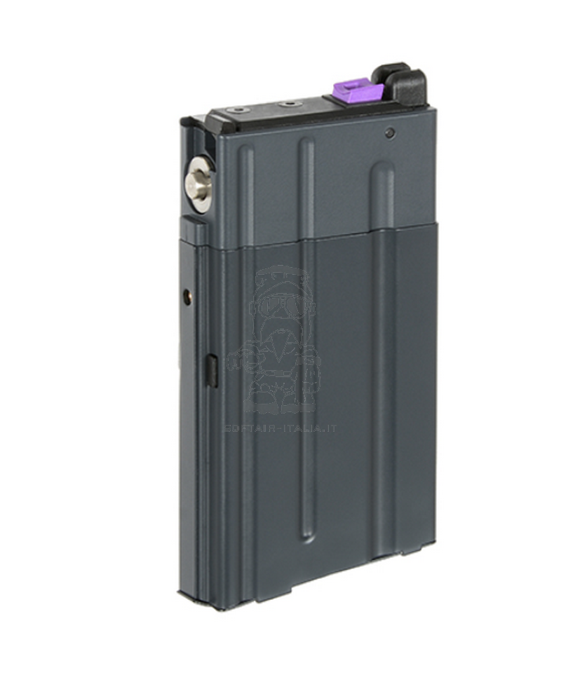 MWS - CGS - Double Eagle M4 - AR15 Stanag 20bb Short Gas Magazine by CGS Cyma