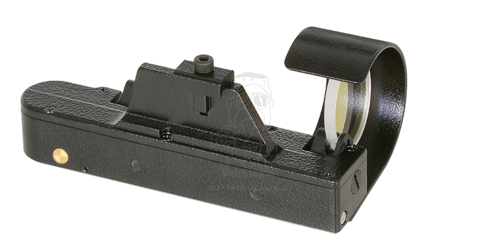 OKP-7 Type Weaver - Picatinny Top Rail Red Dot Replica by JJ Airsoft